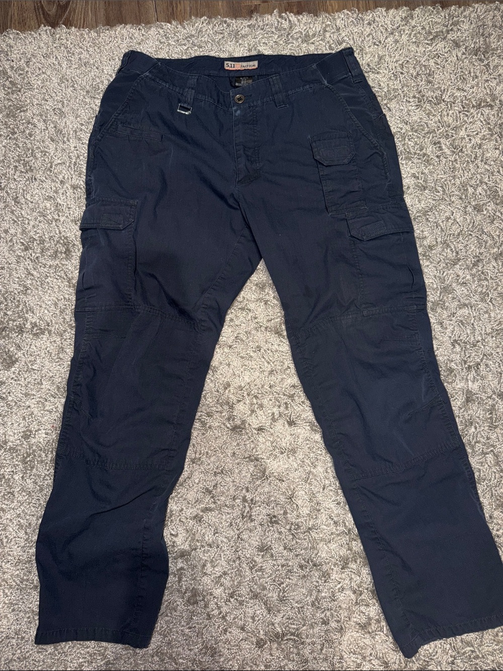 5.11 Tactical Men's Cargo Pants - Navy